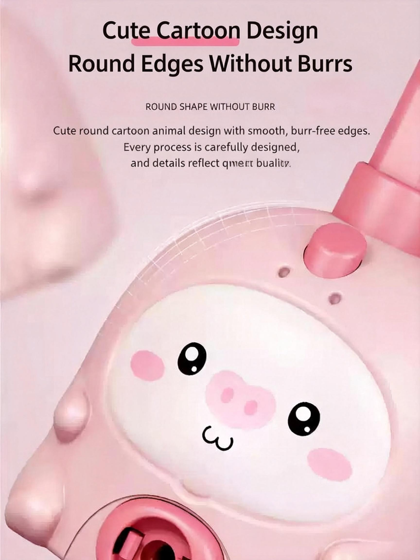 Dinosaur & Pig Air-Powered Car - Balloon Flying Toy, Educational Kids Toy for Boys and Toddlers